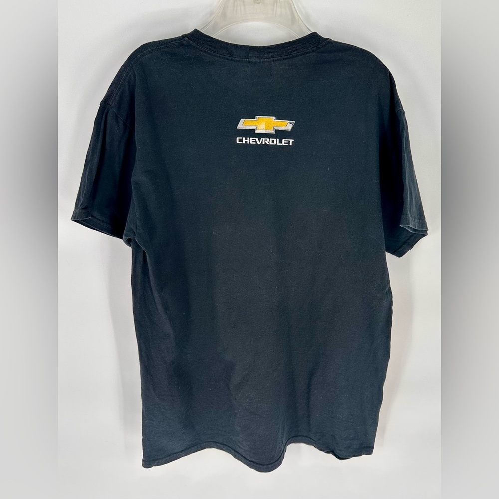 Vintage Chevrolet Camaro Performance Vehicles Racing T-shirt Size L - Picture 2 of 3